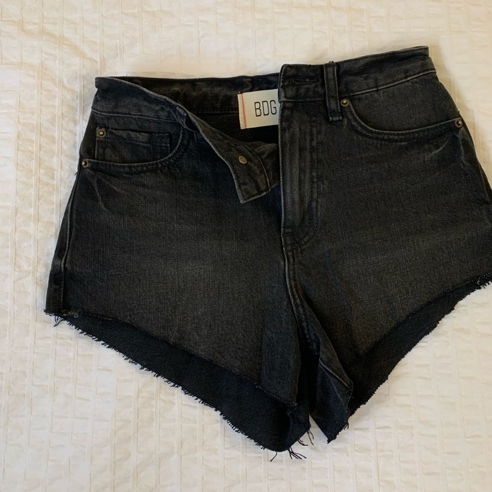 UO BDG Cheeky Denim Shorts